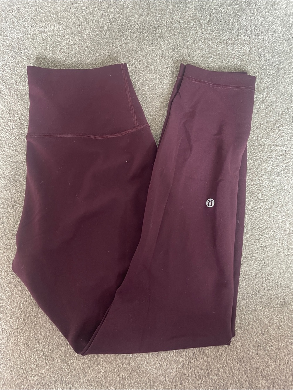 lululemon High-Rise Leggings